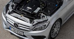 2016 مرسيدس بنز الفئه C300 4MATIC