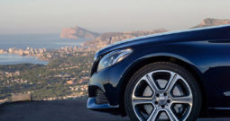 2016 مرسيدس بنز الفئه C300 4MATIC