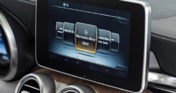 2016 مرسيدس بنز الفئه C300 4MATIC