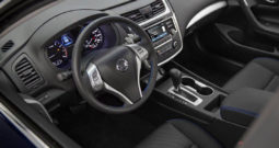 نيسان ألتيما 2.5 SL جلد و فتحة سقف