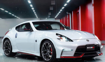 نيسان 370Z نيسمو ممتلئ