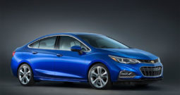 شيفروليه كروز 2016 LX ، جلد ، فتحة سقف