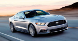 فورد موستانج 2016 توربو