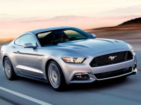 فورد موستانج 2016 توربو