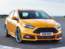 فورد فوكس ST
