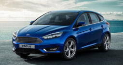 فورد فوكس جي تي