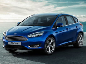 فورد فوكس جي تي