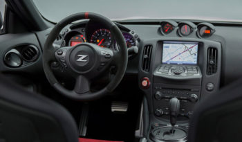 نيسان 370Z نيسمو ممتلئ