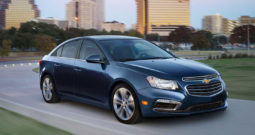 شيفروليه كروز 2015 SX