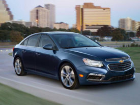 شيفروليه كروز 2015 SX