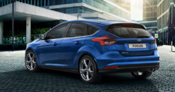 فورد فوكس جي تي