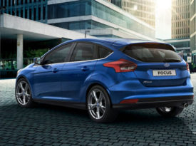 فورد فوكس جي تي