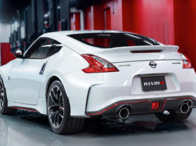نيسان 370Z نيسمو