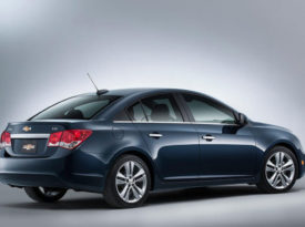 شيفروليه كروز 2015 SX