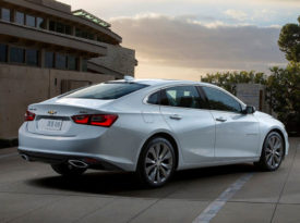 شيفروليه ماليبو 2016 LT