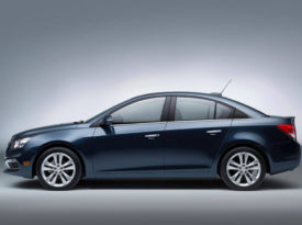 شيفروليه كروز 2015 SX