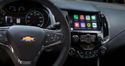 شيفروليه كروز 2016 LX ، جلد ، فتحة سقف