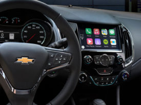 شيفروليه كروز 2016 LX ، جلد ، فتحة سقف