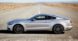 فورد موستانج 2016 توربو