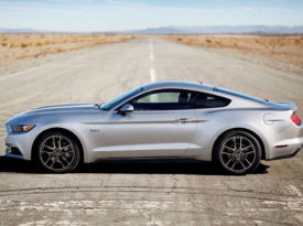 فورد موستانج 2016 توربو