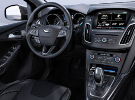 فورد فوكس جي تي