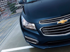 شيفروليه كروز 2015 SX