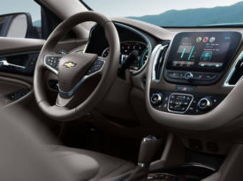 شيفروليه ماليبو 2016 LT