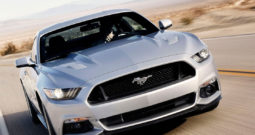 فورد موستانج 2016 توربو