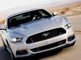 فورد موستانج 2016 توربو