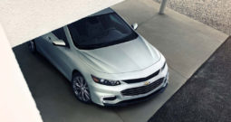 شيفروليه ماليبو 2016 LT