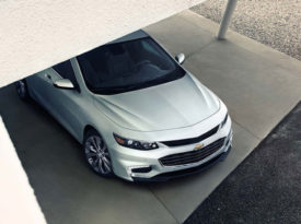 شيفروليه ماليبو 2016 LT